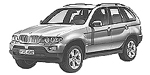 BMW E53 U2395 Fault Code