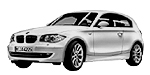 BMW E81 U2395 Fault Code