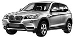 BMW F25 U2395 Fault Code