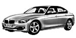 BMW F30 U2395 Fault Code